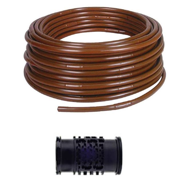 ΣΤΑΛΑΚΤΗΦΟΡΟΣ ΣΩΛΗΝΑΣ ''AGROLITE NEW'' ΚΑΦΕ